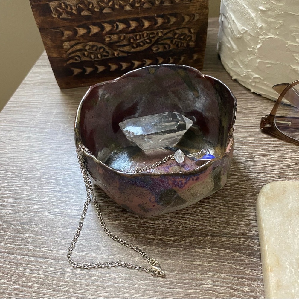 Handmade Ceramic Dish